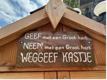 Weggeefkast